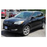 2015 Ford Escape Sport Utility Vehicle, 4 DR, 2.0L, L4 Ecoboost, 60,181 Miles, VIN# 1FMCU9J91FUC0284
