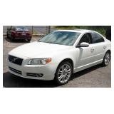 2007 Volvo S80 Passenger Car, V8, 4.4L; DOHC 32V, 145,237 Miles, VIN# YV1AH852971037164