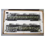 K-Line The Heavyweights Urban Rail Transportation Reading Interurbans O-Scale Trains K-2703, Include