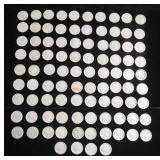 Buffalo Nickels, Qty 94