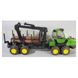 Bruder John Deere 1210e Forwarder, 1:16 Scale, With 2 Logs