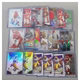 Clyde Edwards-Helaire Kansas City Chiefs Rookie Cards And Louisiana State University Trading Cards, 