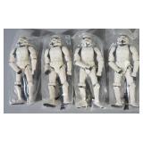 Star Wars Fan Club Mail Away Storm Troopers, Qty 4