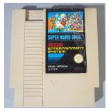 1985 Nintendo Mario Brothers Asian Version, Wii Mario Party 8, And Wii Super Mario Galaxy