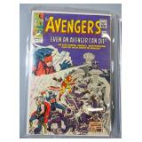 Marvel The Avengers # 14, 20, 32, 33, And 99, Total Qty 5