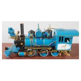Hawthorne Village Magic Of Disney Trains, Includes Locomotive & Tender, 1920-1940 And 1940-1950 Pass