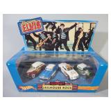 Hot Wheels, Matchbox, Johnny Lightning 1:64 Scale NIP Car Sets, Includes Elvis Jailhouse Rock, Since