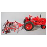 ERTL Collectibles Farmall Tractor