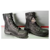 Harley Davidson Duntley Riding Boots Size 12 New In Box