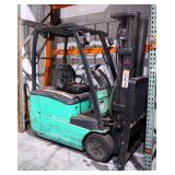 Mitsubishi Electric Fork Truck, Model FB20PNT