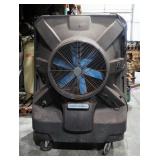 Porta Cool Evaporative Cooler On Rollers, 69" x 52" x 32"