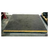 Pinnacle 48" Platform Floor Scale, Model PS500, Powers On