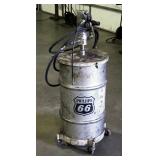 Phillips 66 Dyna Life 220 #2 16 Gallon Tank With Hydraulic Pump