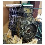 Diesel Engine 6-Cylinder Straight Block Model DC A4720510202 40"x52"x27", Mack Engine Cylinder Sleev