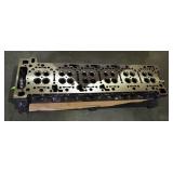 Diesel Engine 6-Cylinder Straight Block Piston Cylinder Head