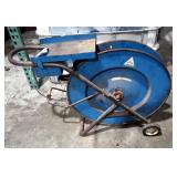 Delta 2 Wheeled Strapping Dispenser