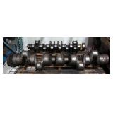 Diesel Engine 6 Cylinder Crank Shafts, Qty 2