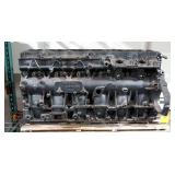 Paccar 6 Cylinder Straight Block Diesel Engine Core