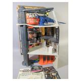 Kenner 1977 Death Star Space Station, Contents Include Working Elevator, Exploding Laser Cannon, Tra