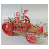 John Deere Millennium Farm Classics Froelich Gasoline Tractor