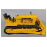 VIntage John Deere Toy Bulldozer And John Deere Toy Bulldozer, Total Qty 2