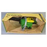 ERTL John Deere Toy Chain Saw