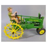 ERTL Collectibles John Deere Die Cast Model 