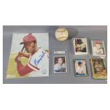 1978 TCMA #130 Sandy Koufax (HOF) Certified By WCG, Graded 10 Gem-Mint, George Foster Autographed Ph