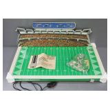 Vintage Tudor Games Electric Football Game