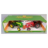 ERTL John Deere 1/16 Scale Die Cast 330 And 430 Dubuque Collector Set