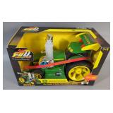 Ertl John Deere Full Throttle Earthshakers #35100 And Barnburners #35047 In Original Boxes