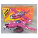 Cox Super Sport Engine Powered Model Plane, 2ft Wingspan, With Original Box