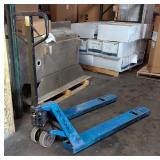 Pallet Jack, 5500 LB Capacity