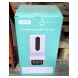 Aqua Design Sanitizing Health Monitor, Model HSD20