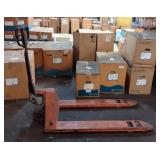 Eco Pallet Jack, Unknown Weight Capacity