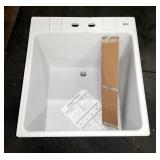 Poly Vinyl Laundry Tubs, Model PT000006, Qty 9, New In Box