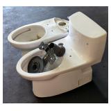 TOTO One Piece Toilet And Toilet Base
