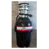 Mountain Plumbing Products, 1HP Perfect Grind Food Waste Disposal