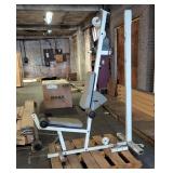 Tuff Stuff Work Out Bench