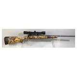 Savage Axis .270 WIN Bolt Action Rifle SN# P323735, Weaver Scope