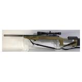 Remington 700 30-06 Bolt Action Rifle SN# 6517246, Stock Is Ultimate Sniper Designed By Major John P