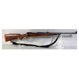 Winchester 70 .375 H&H Mag Bolt Action Rifle SN# 35CZY01173, Limited Edition (1 of 200), Nylon Butle