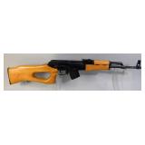 FEG/ KBI SA 85M AK47 7.62x39 Rifle SN# 17672, Thumb Hole Stock, In Soft Case