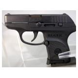 Ruger LCP .380 Auto Pistol SN# 372005156, Belt Holster, Paperwork, In Box