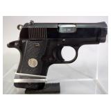 Colt Mustang Pocketlite .380 Auto Colt Pistol SN# PL13725
