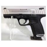 Smith & Wesson SD9 VE 9mm Pistol SN# FXW9851