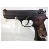 Pietro Beretta 92 Compact L 9mm Para Pistol SN# S40918C, In Hard Case