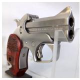 Bond Arms Patriot .45 Colt / .410 ga Over/Under Pistol SN# PAT01641, In Hard Case