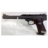 Browning Arms Buck Mark .22 LR Pistol SN# 515ZP21378, Fiber Optic Sight