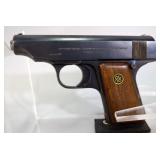 Ortgies Deutsche Werke Aktiengsellschaft Werk Erfurt 6.35mm Pistol SN# 14572